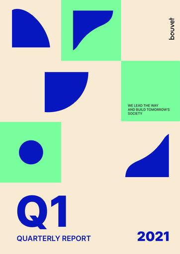 Thumbnail Bouvet Quarterly Report 2021-q1