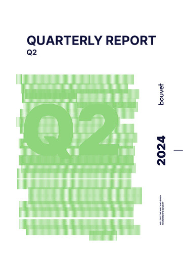 Thumbnail Bouvet Quarterly Report 2024-q2