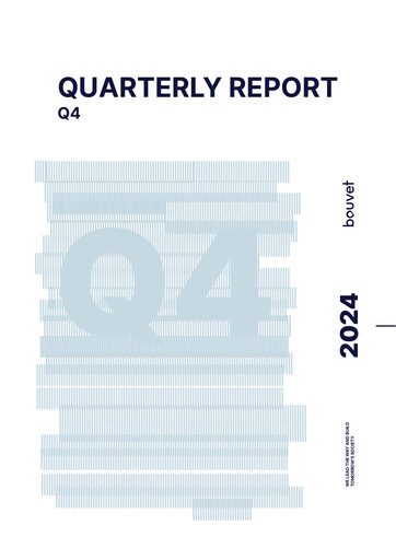 Thumbnail Bouvet Quarterly Report 2024-q4