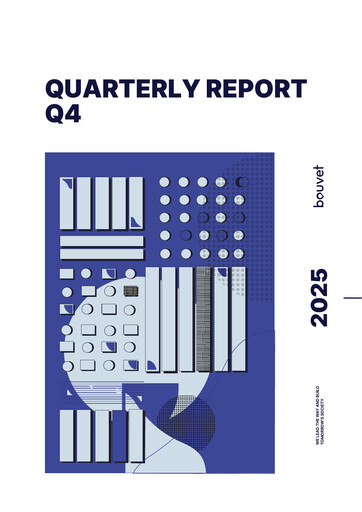 Thumbnail Bouvet Quarterly Report 2025-q4