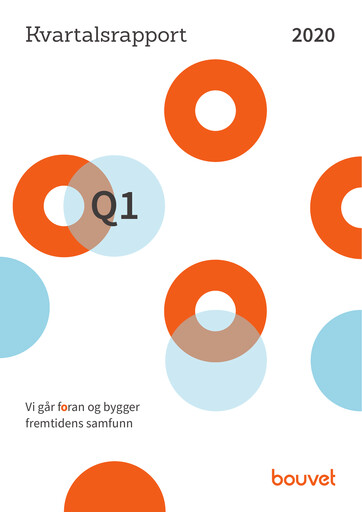 Thumbnail Bouvet Quarterly Report 2020-q1