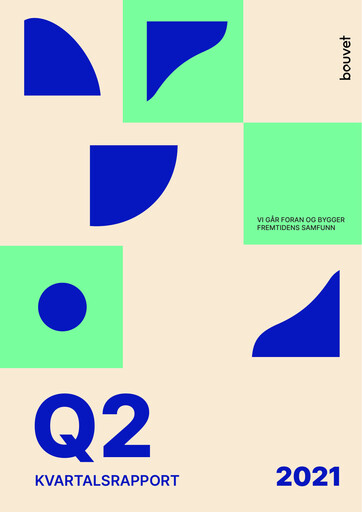 Thumbnail Bouvet Quarterly Report 2021-q2