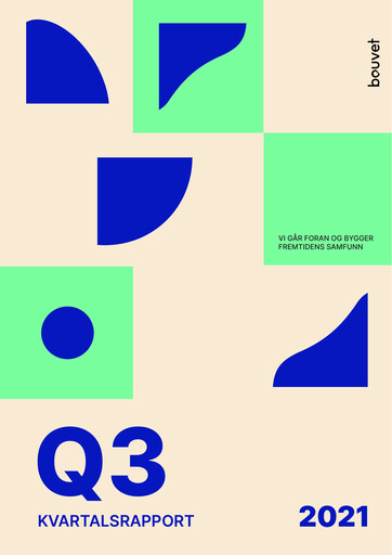 Thumbnail Bouvet Quarterly Report 2021-q3