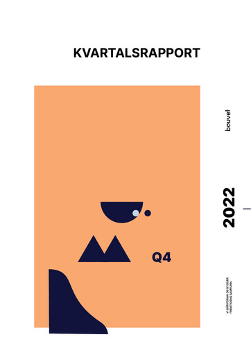 Thumbnail Bouvet Quarterly Report 2022-q4