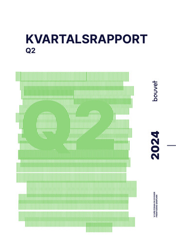 Thumbnail Bouvet Quarterly Report 2024-q2