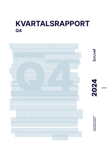 Thumbnail Bouvet Quarterly Report 2024-q4
