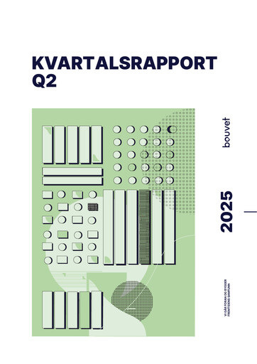 Thumbnail Bouvet Quarterly Report 2025-q2