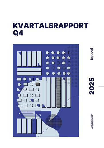 Thumbnail Bouvet Quarterly Report 2025-q4