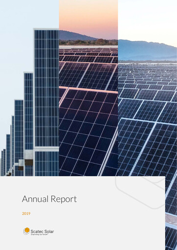 Thumbnail Scatec ASA Annual Report 2019