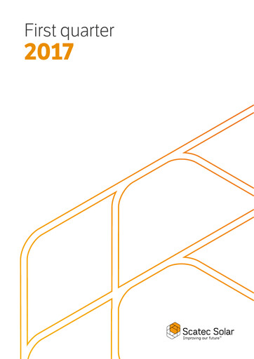 Thumbnail Scatec ASA Quarterly Report 2017-q1