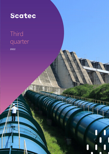 Thumbnail Scatec ASA Quarterly Report 2022-q3