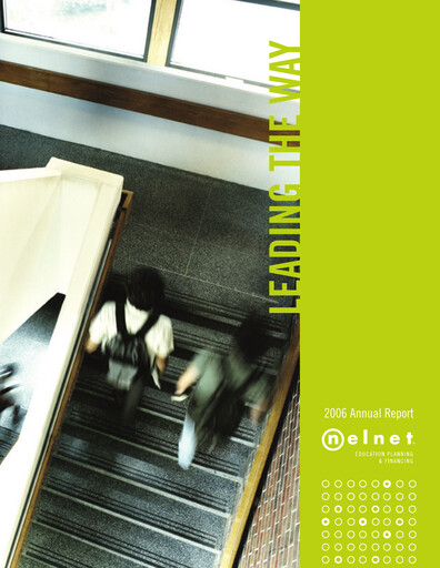 Miniature Nelnet Rapport annuel 2006