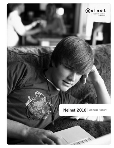 Miniature Nelnet Rapport annuel 2010