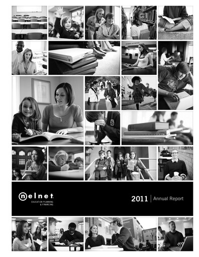 Miniature Nelnet Rapport annuel 2011