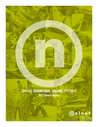 Miniature Nelnet Rapport annuel 2013