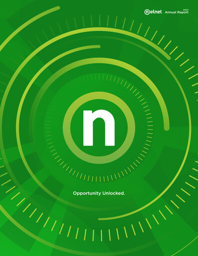 Miniature Nelnet Rapport annuel 2021