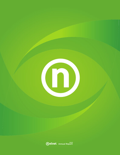 Miniature Nelnet Rapport annuel 2022