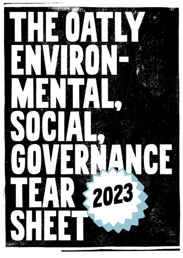 Thumbnail Oatly ESG Report 2023