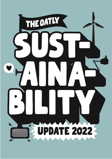Thumbnail Oatly Sustainability Report 2022