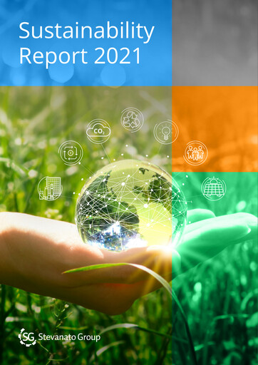 Thumbnail Stevanato Group Sustainability Report 2021