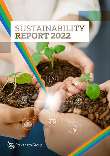Thumbnail Stevanato Group Sustainability Report 2022