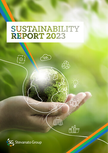 Thumbnail Stevanato Group Sustainability Report 2023