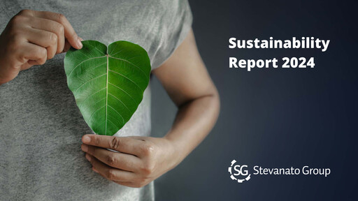 Thumbnail Stevanato Group Sustainability Report 2024