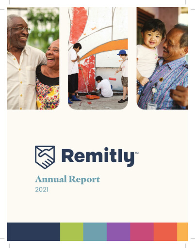 Thumbnail Remitly Annual Report 2021