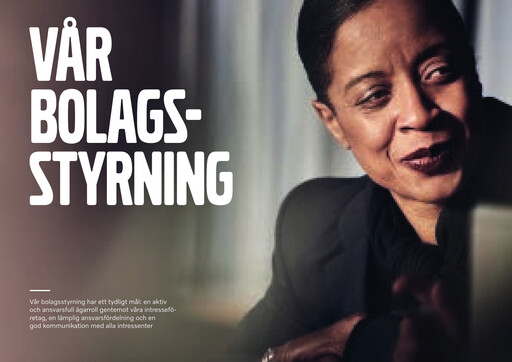 Thumbnail Volvo Car Annual Report 2021