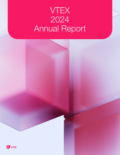 Thumbnail VTEX Annual Report 2024