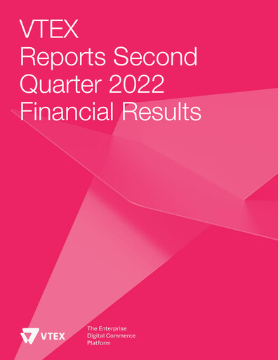 Vorschaubild VTEX Quartalsbericht 2022-q2