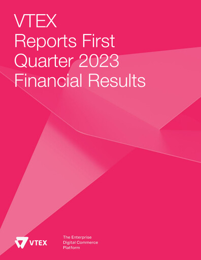 Vorschaubild VTEX Quartalsbericht 2023-q1