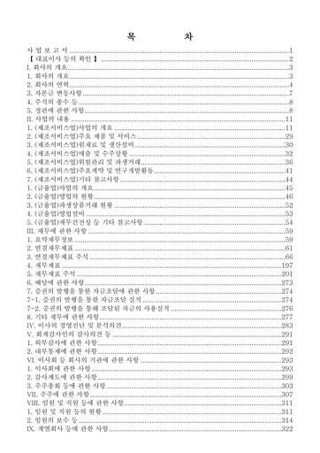 Miniature Kakao Pay Rapport annuel 2022