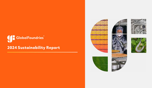 Thumbnail GlobalFoundries Sustainability Report 2024
