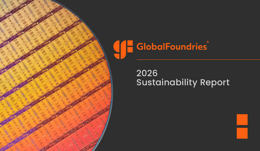 Thumbnail GlobalFoundries Sustainability Report 2026