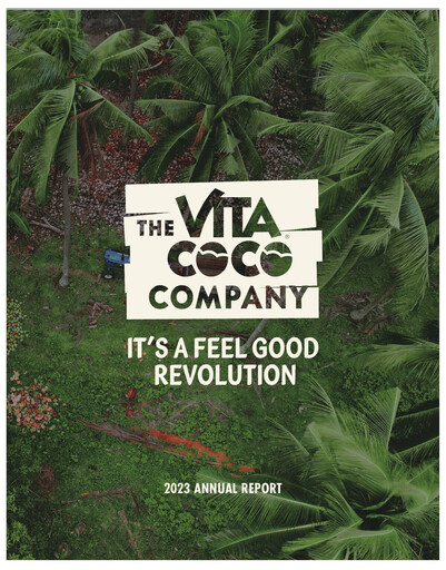 Thumbnail The Vita Coco Company Annual Report 2023