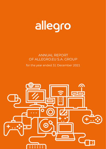 Thumbnail Allegro.eu Annual Report 2021