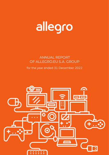 Thumbnail Allegro.eu Annual Report 2022