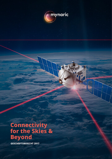 Thumbnail Mynaric Annual Report 2017