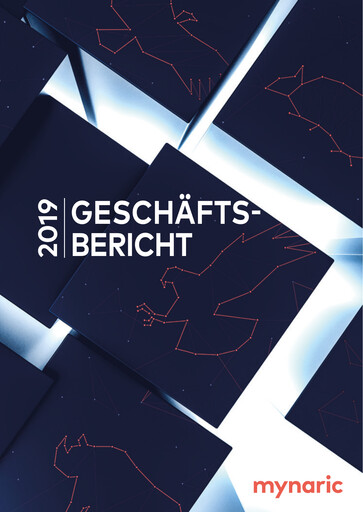 Thumbnail Mynaric Annual Report 2019