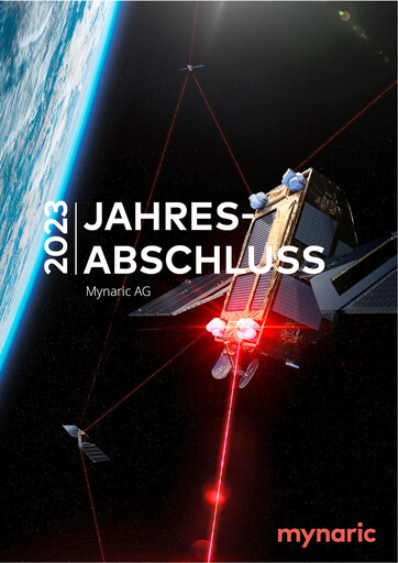 Thumbnail Mynaric Financial Statement 2023