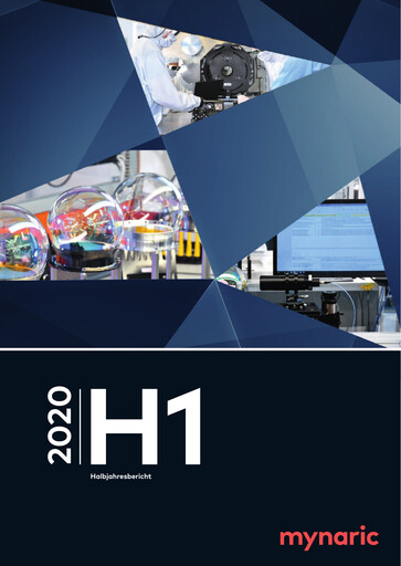 Thumbnail Mynaric Half-year Report 2020-h1