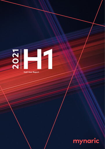 Thumbnail Mynaric Half-year Report 2021-h1