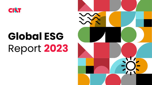 Vorschaubild CI&T ESG-Bericht 2023