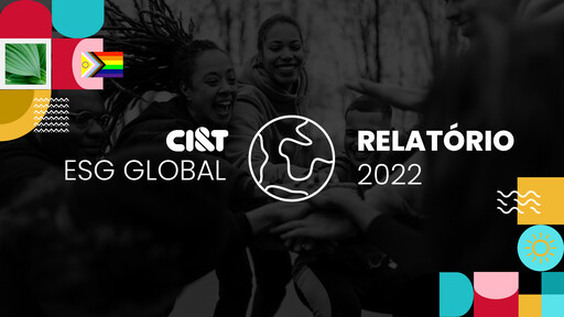 Thumbnail CI&T ESG Report 2022