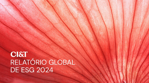 Thumbnail CI&T ESG Report 2024