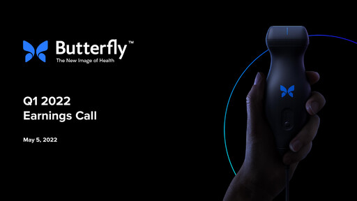 Thumbnail Butterfly Network Quarterly Report 2022-q1