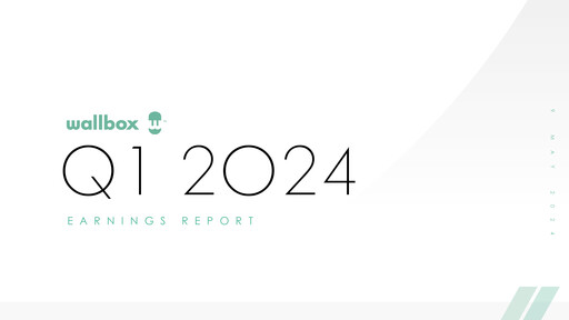 Thumbnail Wallbox Quarterly Report 2024-q1