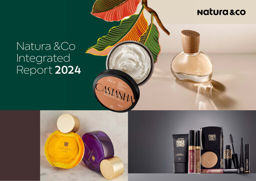 Thumbnail Natura&Co Annual Report 2024
