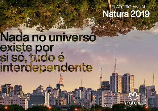 Thumbnail Natura&Co Annual Report 2019